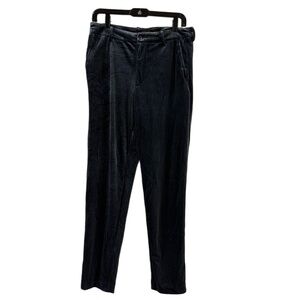 NWOT Jay Walker Blue Velvet Dress Pants Size 31